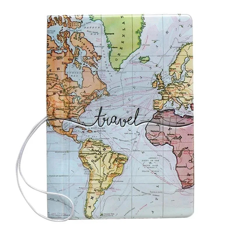 Travel Passport Cover  Global Design Collection - Product detail 8