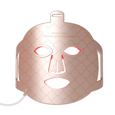 LED Light Therapy Mask  Professional Anti-Aging Treatment - Product detail 7