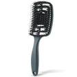 Professional Detangling Brush  Curved Vented Design - Product showcase