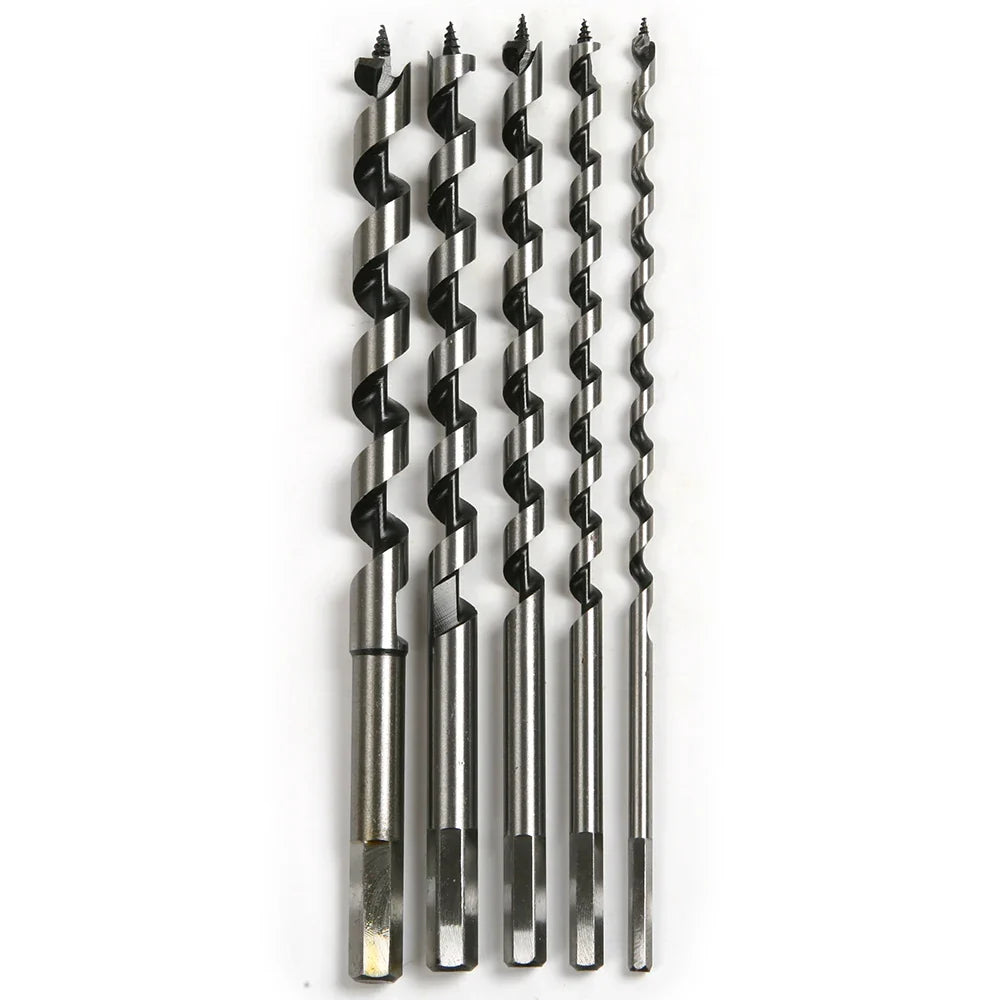 Professional Wood Drill Bit Extended Hex Shank Design - Product detail 5