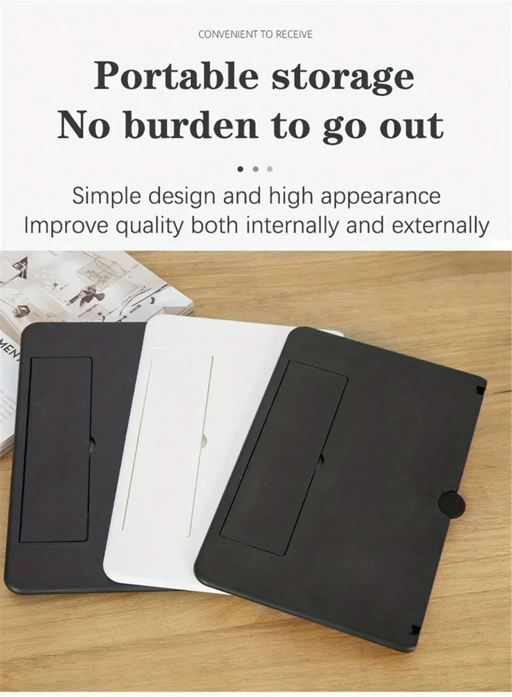 HD Screen Magnifier Portable 3X Zoom Display Amplifier - Product detail 12