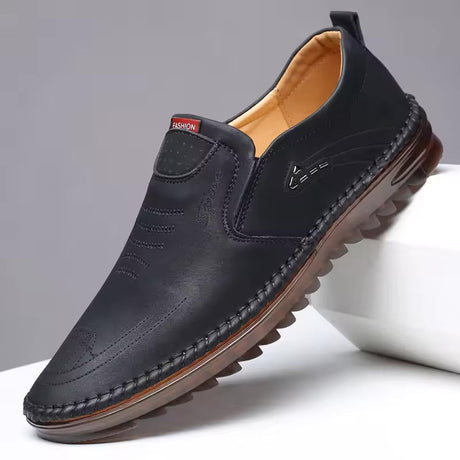 Orthopedic Casual Loafers  Premium Leather Comfort Design - Product detail 7