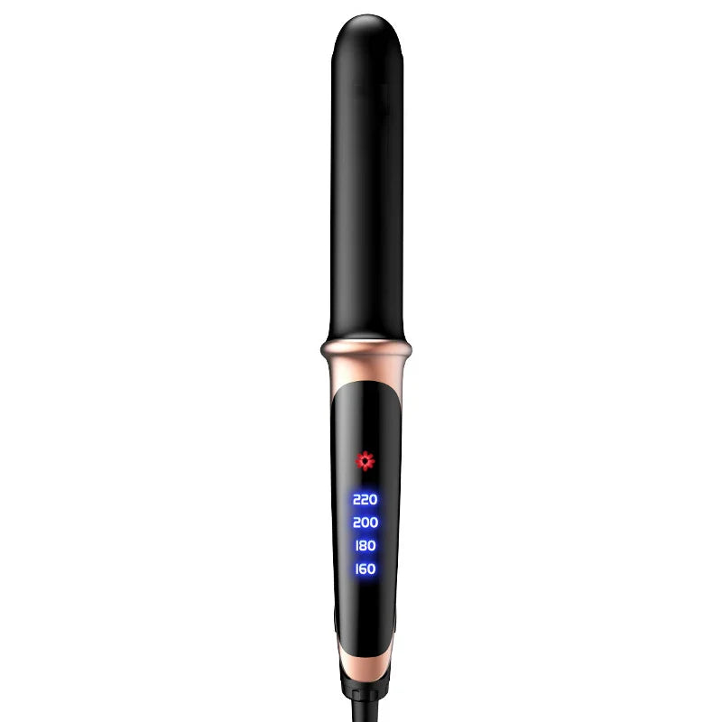 Professional Hair Straightener  2-in-1 Ceramic Styling Iron - Detailed view