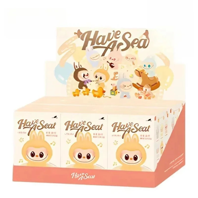 Kawaii Plush Bunny Keychain Soft Pastel Collection - Product detail 18