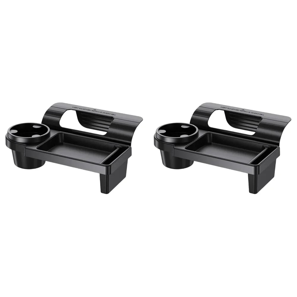 Car Door Storage Organizer Multi-Function Cup Holder With Phone Slot - Product detail 8