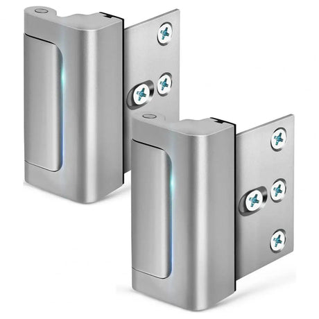 Smart Door Security Lock  Aluminum Alloy Childproof Latch - Product detail 15