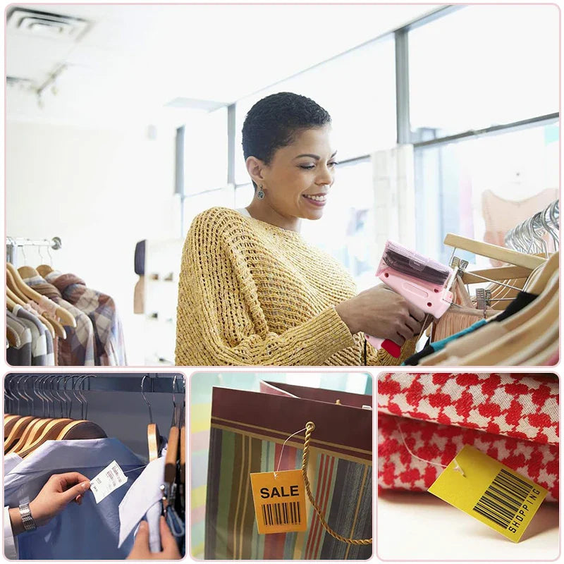 Portable Sewing Gun Quick Stitch Repair Tool - Product detail 8