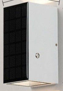 Modern Solar Wall Light  Automatic LED Outdoor Lamp - Product detail 14