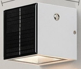Modern Solar Wall Light  Automatic LED Outdoor Lamp - Product detail 13