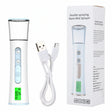 Portable Skin Moisturizer  Digital LCD Nano Mist Device - Product detail 4