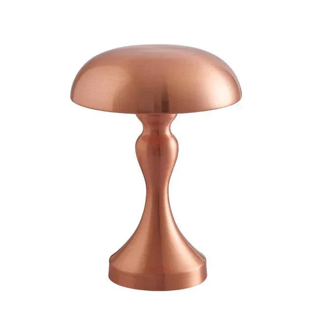 Modern Table Lamp  Copper Touch Sensor Design - Product detail 4