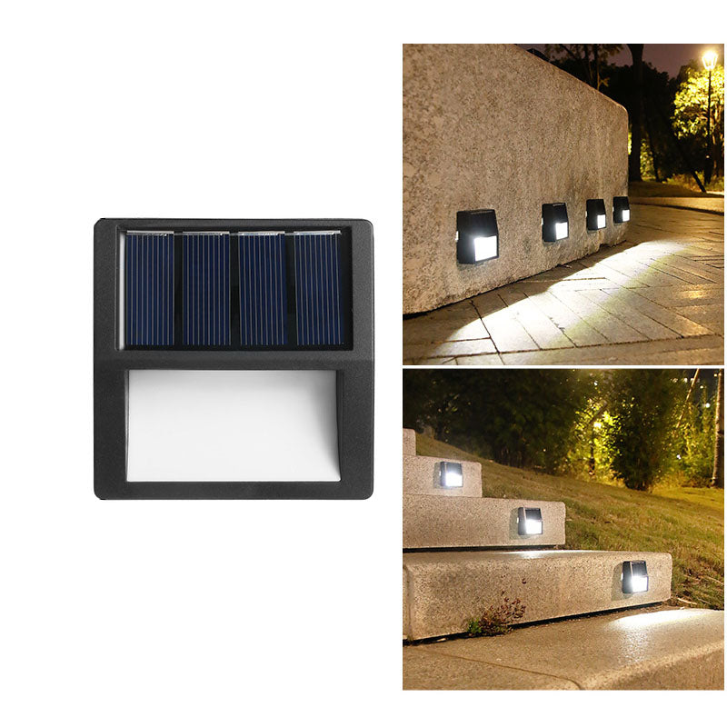 Solar Step Lights  Waterproof LED Outdoor Path Lighting - Product detail 7