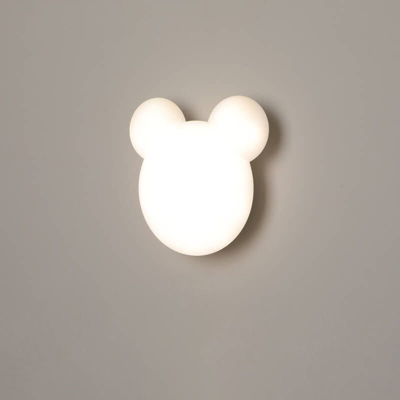 Kids Bear Wall Light  LED Nursery Night Lamp - Product detail 7