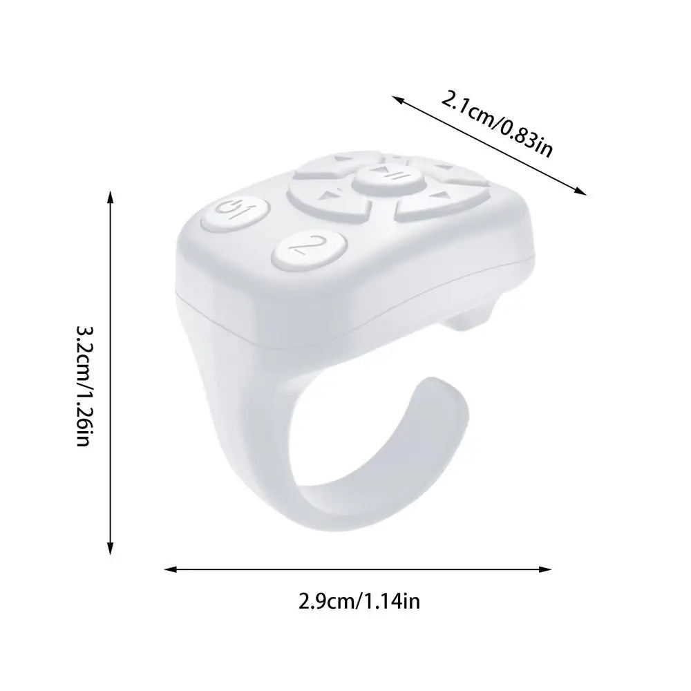 Smart Ring Remote Control  Wireless Multi-Function Device - Product detail 17