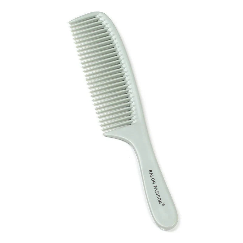 Wide Tooth Hair Comb Gentle Detangling Styling Tool - Product detail 10