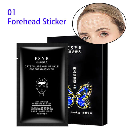 Anti-Wrinkle Facial Patches  Microcrystalline Skin Firming Treatment - Product detail 11