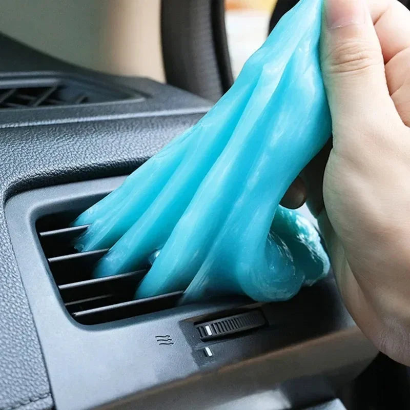 Car Interior Cleaning Gel  Multi-Surface Dust Removal Compound - Detailed view