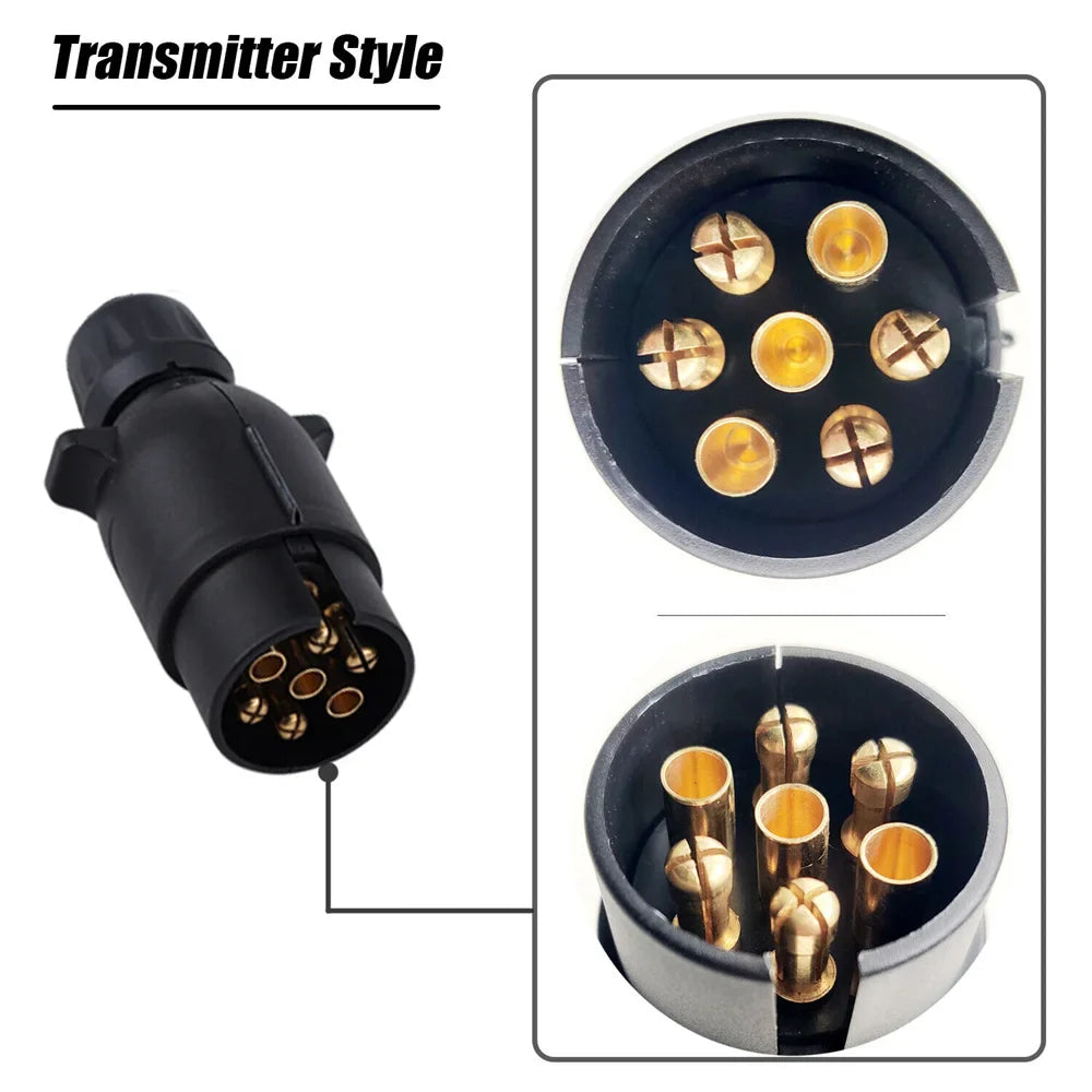 Wireless LED Trailer Lights  Magnetic Mount with Dual Color Signal - Product detail 8