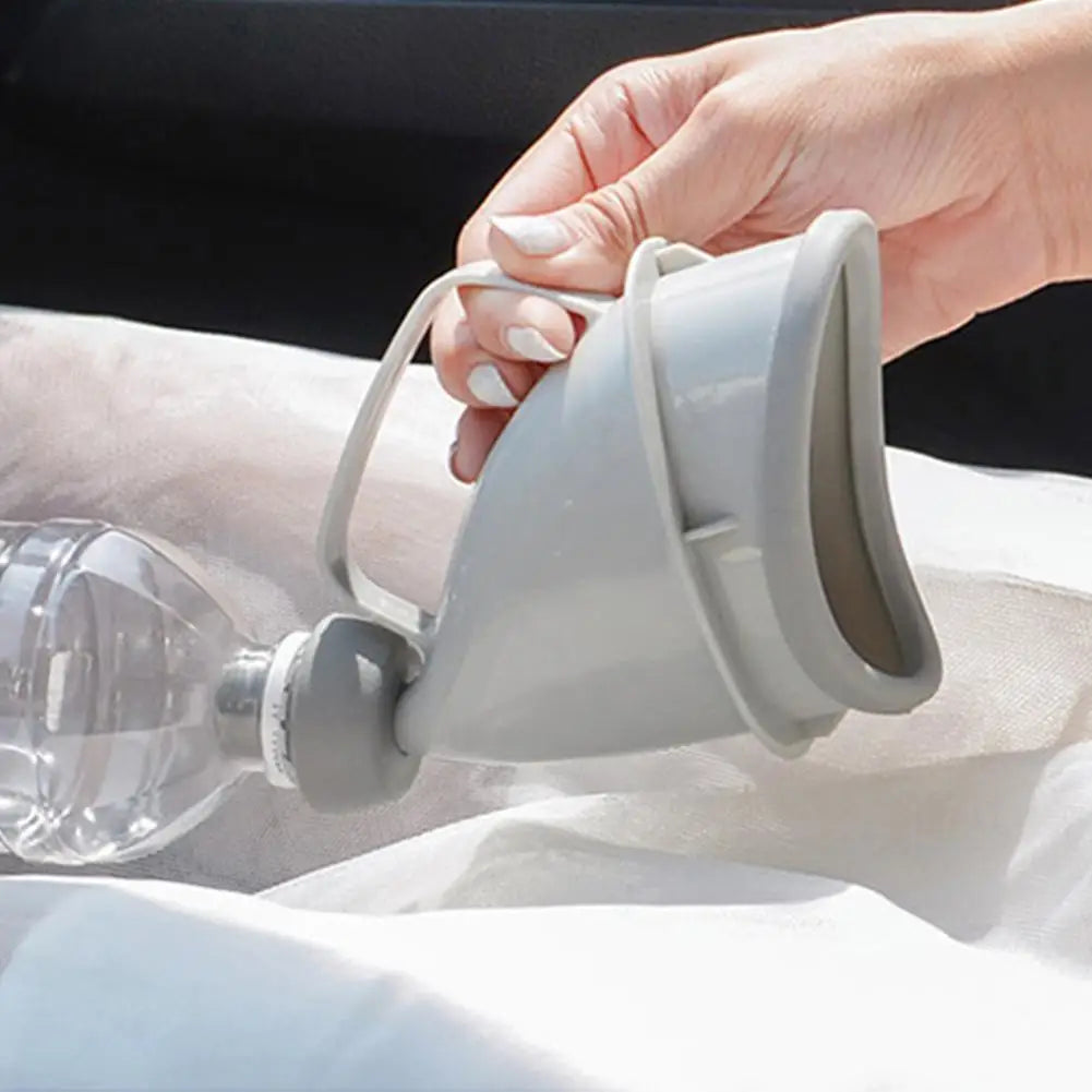 Portable Travel Urinal Ergonomic Unisex Design - Product detail 5