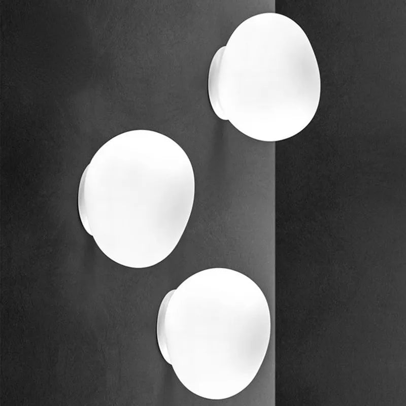 Modern Ceiling Light White LED Disc Panel - Product detail 4