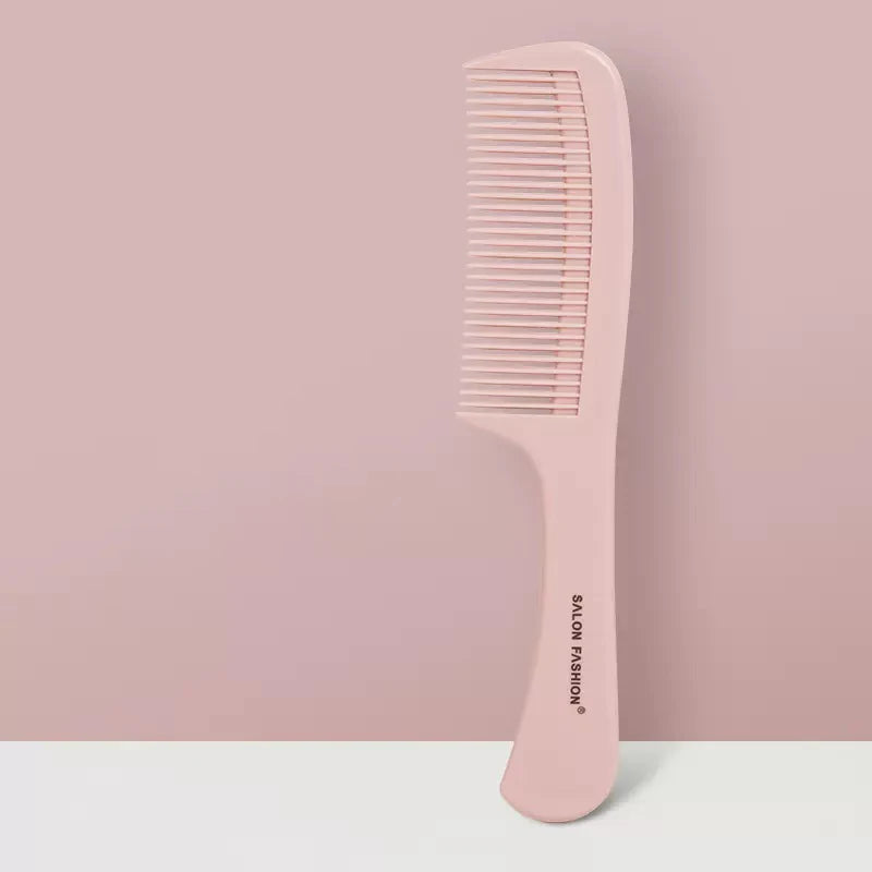 Wide Tooth Hair Comb Gentle Detangling Styling Tool - Product detail 14