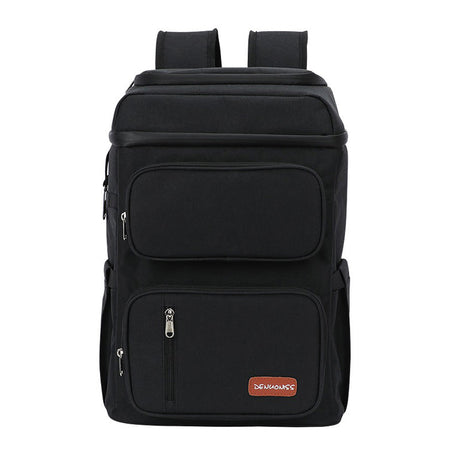 Waterproof Insulated Backpack  Large Capacity Travel Cooler - Product showcase