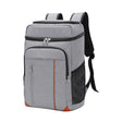 Insulated Travel Backpack  22L Cooling Storage With Premium Trim - Product showcase
