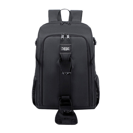 Professional Camera Backpack  Large Capacity with Tripod Strap - Product showcase