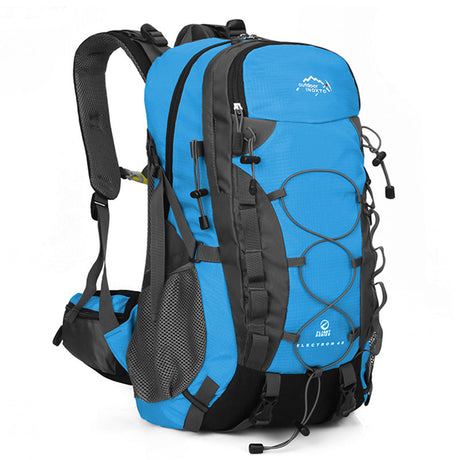 Hiking Backpack 40L  Durable Alpine Design With Bungee System - Product detail 6