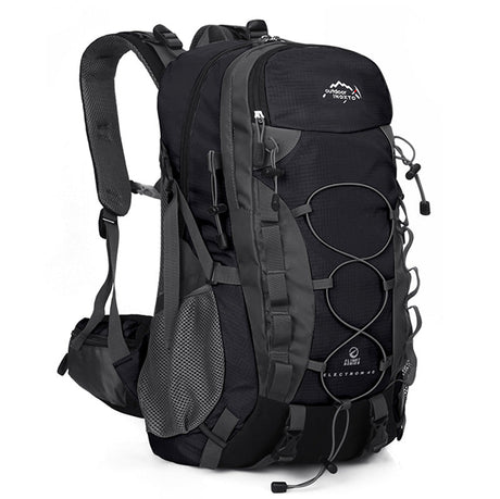 Hiking Backpack 40L  Durable Alpine Design With Bungee System - Product detail 4