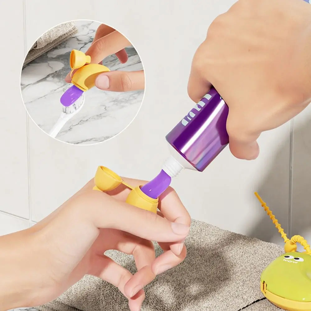 Hygienic Toothbrush Cover  Cute Animal Design Travel Protector - Product detail 4