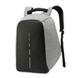 Anti-Theft Laptop Backpack  Smart Security Design With USB Port - Product showcase