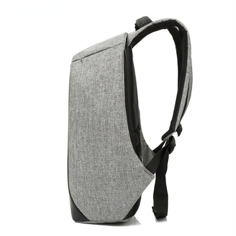Anti-Theft Laptop Backpack  Smart Security Design With USB Port - Product example