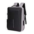 Anti-Theft Laptop Backpack  Hardshell Protection With USB Port - Product showcase