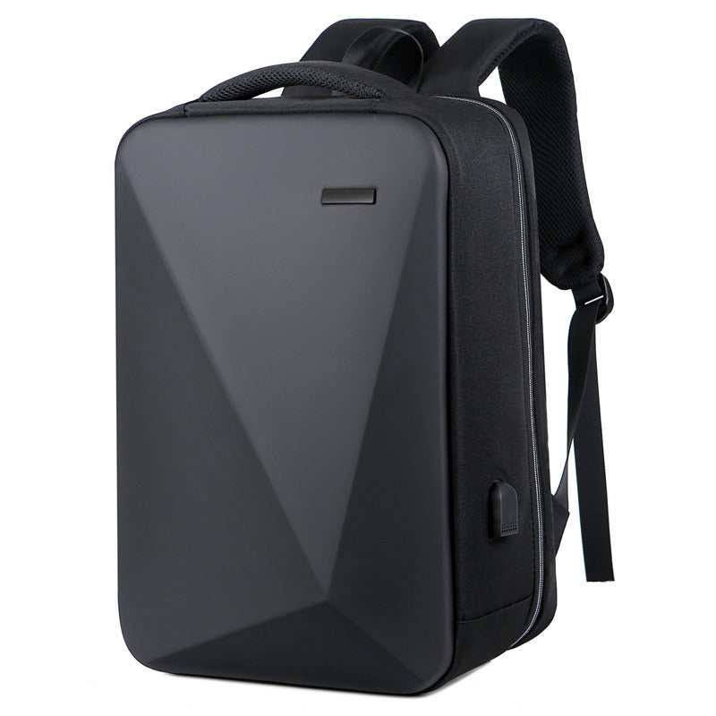 Anti-Theft Laptop Backpack  Hardshell Protection With USB Port - Product detail 7