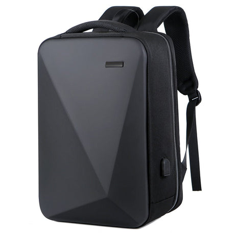 Anti-Theft Laptop Backpack  Hardshell Protection With USB Port - Product detail 7