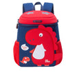 Kids Dinosaur Backpack  3D Design With Mesh Pockets - Product showcase
