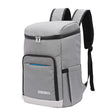 Insulated Backpack Cooler  Large Capacity Waterproof Design - Product showcase