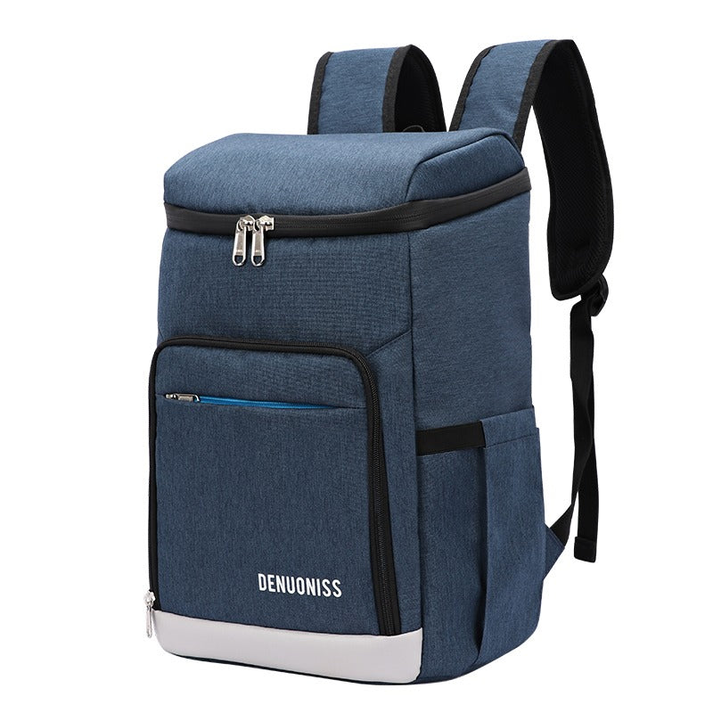 Insulated Backpack Cooler  Large Capacity Waterproof Design - Product detail 4