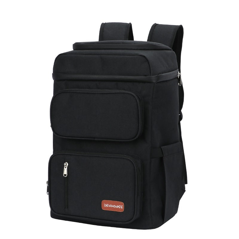 Waterproof Insulated Backpack  Large Capacity Travel Cooler - Detailed view