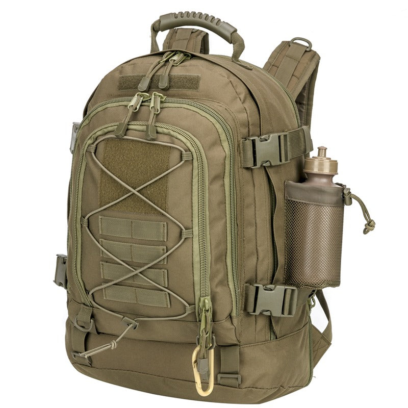 Tactical Military Backpack  Large 60L Outdoor Survival Rucksack - Product detail 4