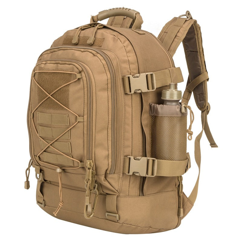 Tactical Military Backpack  Large 60L Outdoor Survival Rucksack - Product detail 5