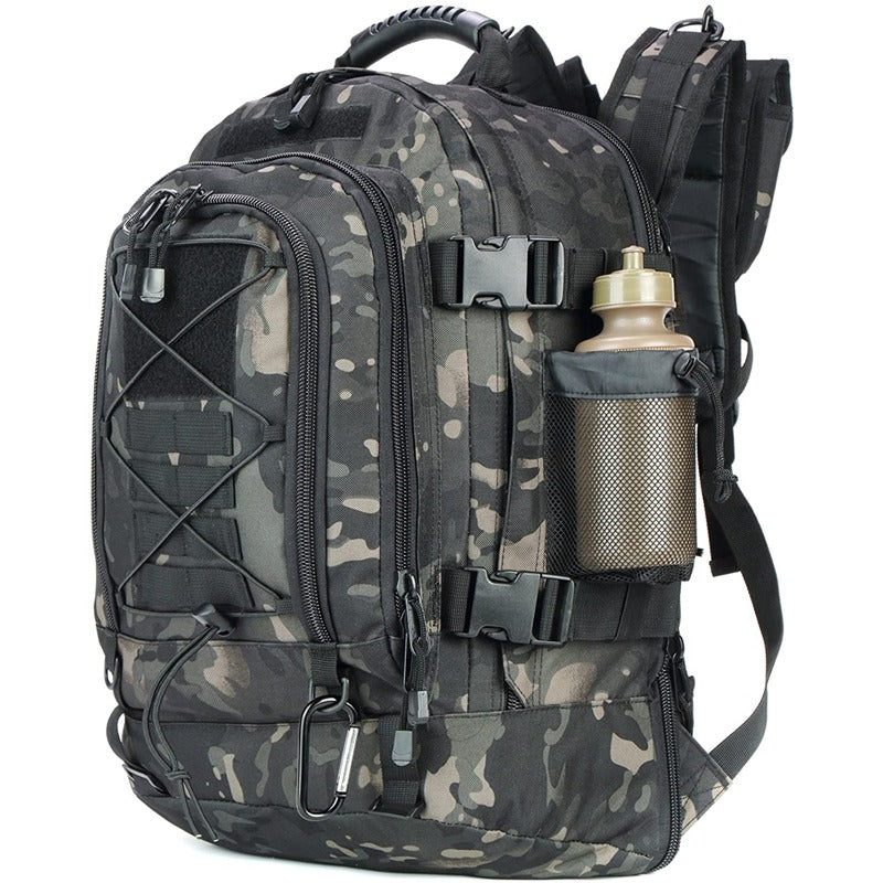Tactical Military Backpack  Large 60L Outdoor Survival Rucksack - Product example