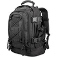 Tactical Military Backpack  Large 60L Outdoor Survival Rucksack - Detailed view