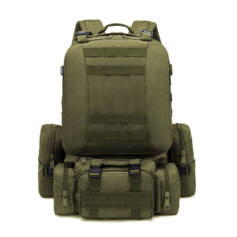Tactical Backpack  50L Modular System With Detachable Pouches - Product detail 6