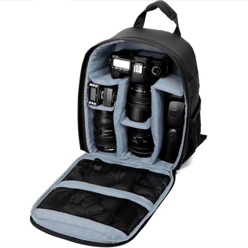 Professional Camera Backpack Lightweight Compact Design - Product detail 5