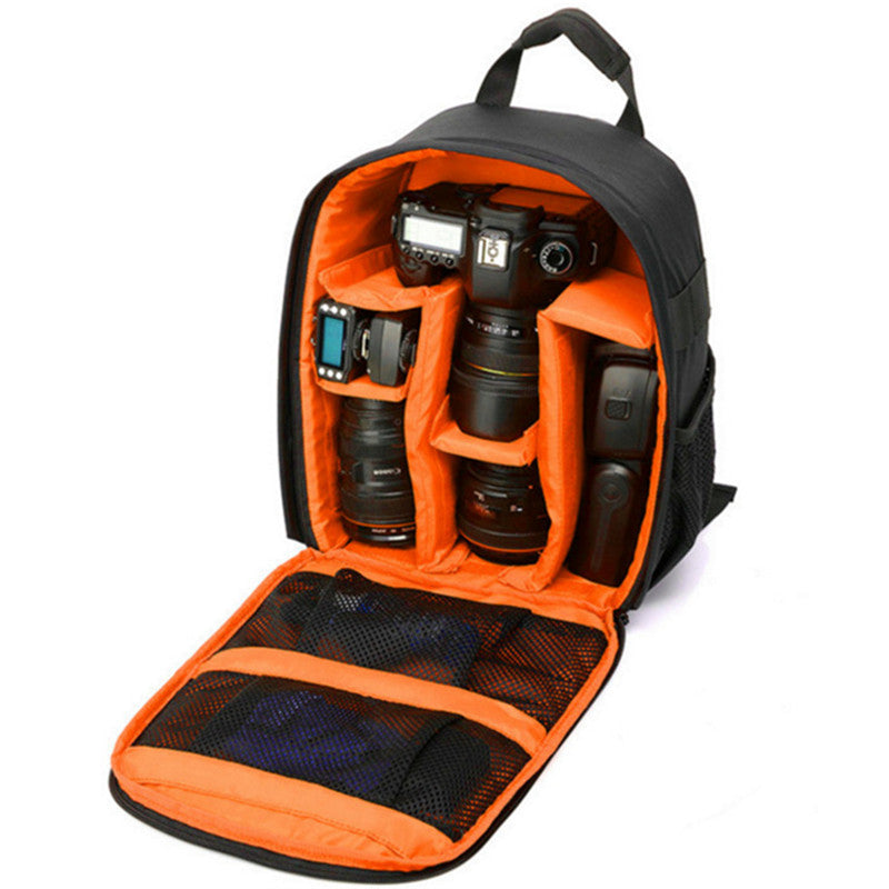 Professional Camera Backpack Lightweight Compact Design - Product example