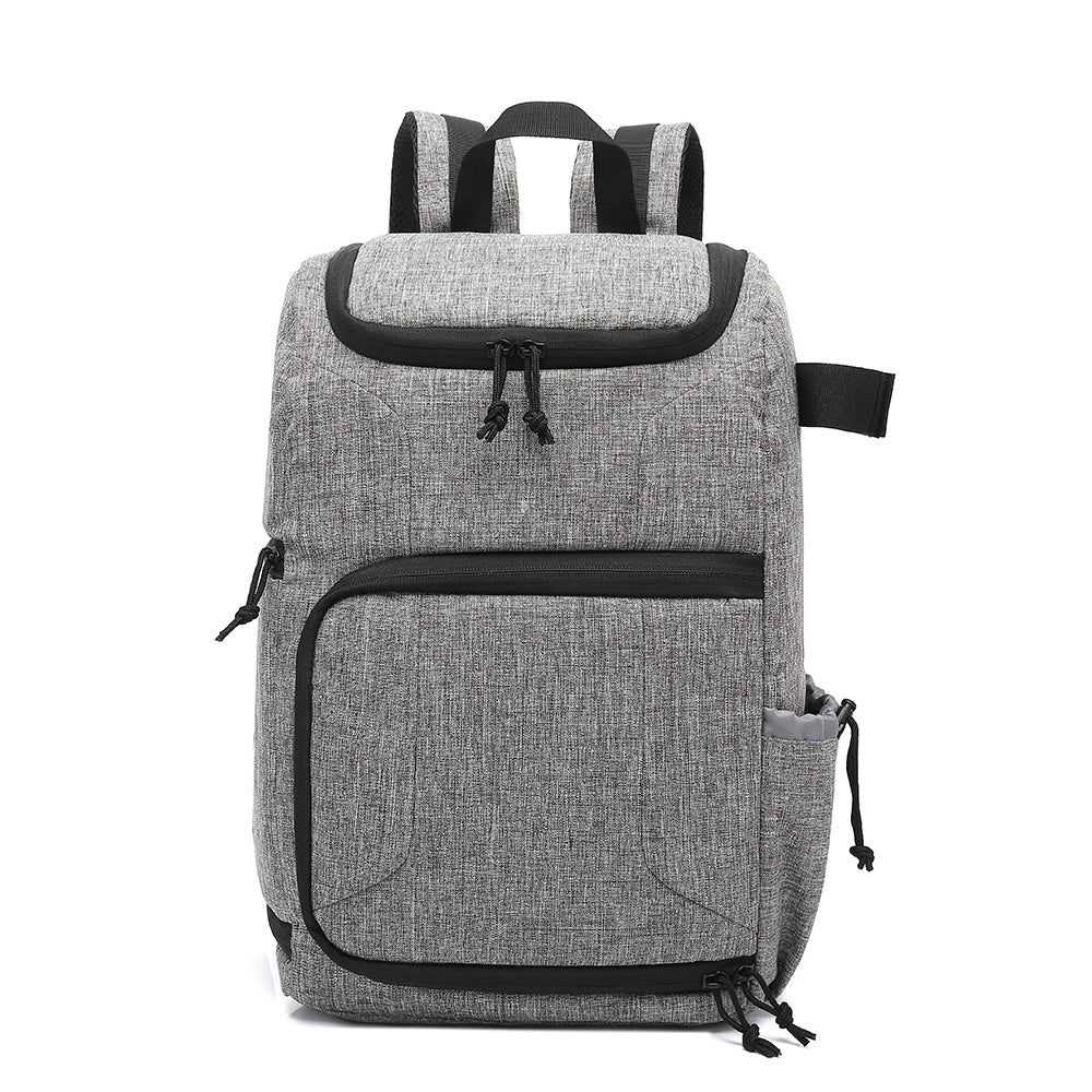 Professional Camera Backpack  Multi-Compartment Travel Design - Product detail 7