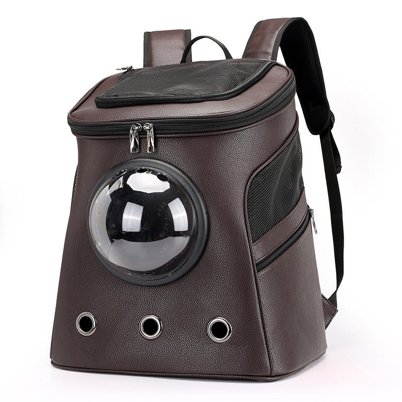 Pet Space Carrier Backpack  Bubble Window Design - Product detail 7