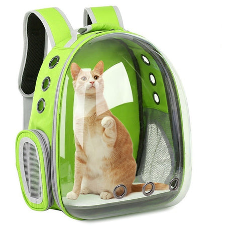Pet Carrier Backpack  Clear View Space Capsule Design - Product detail 8